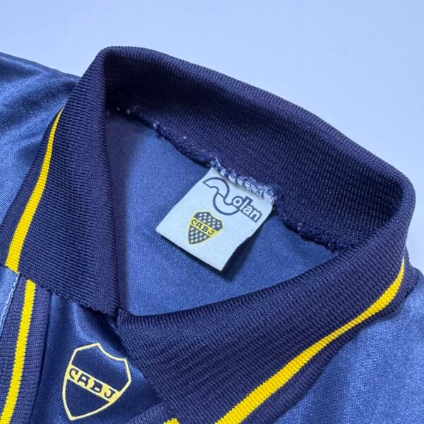 1994-95 Boca Juniors Home Jersey - Maradona 10 (M)