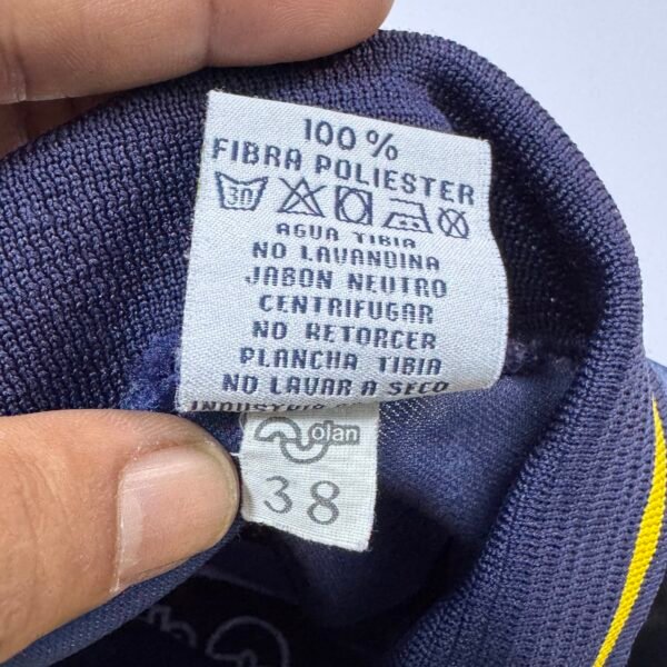 1994-95 Boca Juniors Home Jersey - Maradona 10 (M)