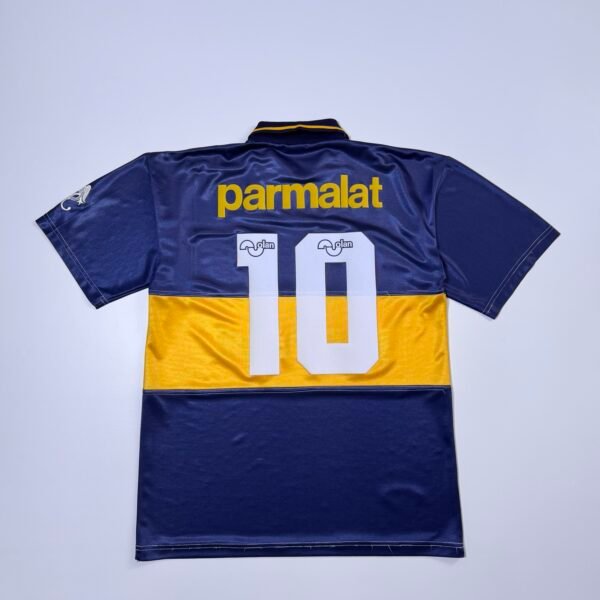 1994-95 Boca Juniors Home Jersey - Maradona 10 (M)