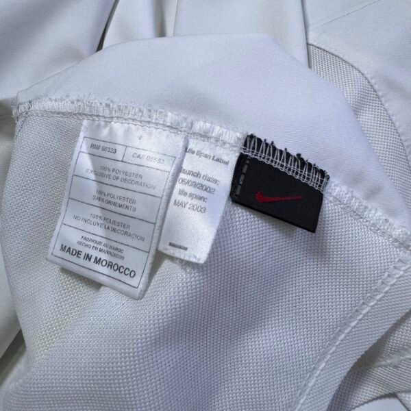 2002-03 Manchester United Away Jersey - Beckham 7 (XL)