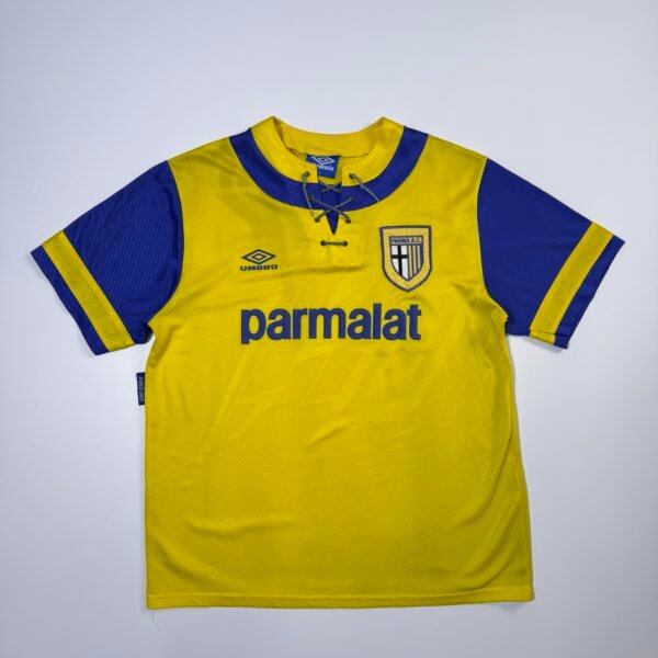 1993-95 Parma Calcia Home Jersey (L)