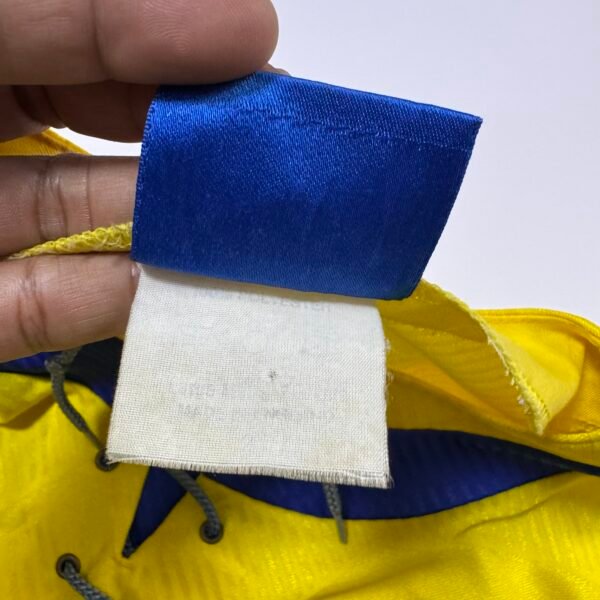 1993-95 Parma Calcia Home Jersey (L)