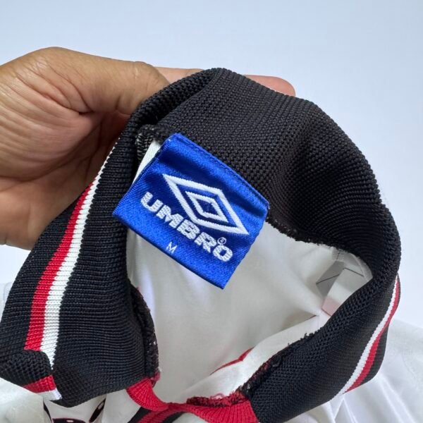 1997-99 Manchester United Away Jersey (M)