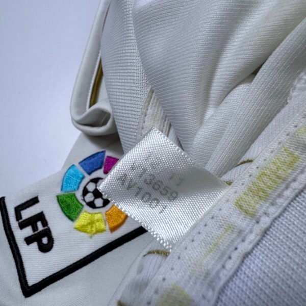 2011-12 Real Madrid Home Jersey - Ronaldo 7 (L)