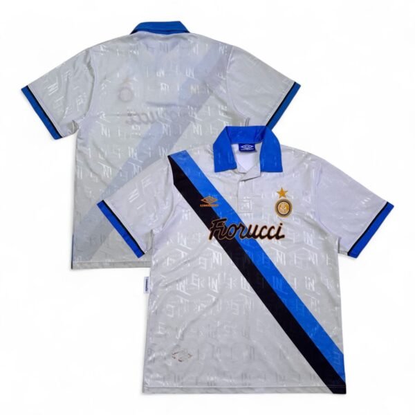 1993-94 Inter Milan Away Jersey (L)