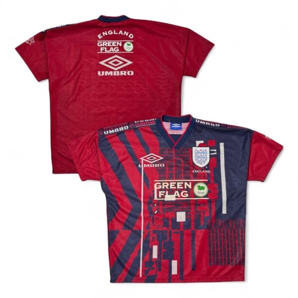 1996-1997 England Training Jersey (L)