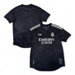 2021-22 Real Madrid Y3 Fourth Jersey (L)