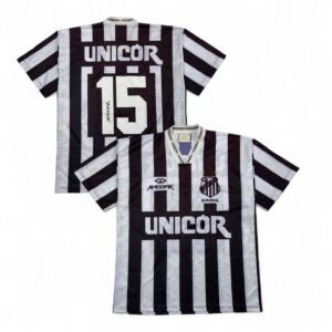 1995 Santos FC Pre-season Away Jersey (L)