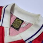 1993-94 Paris Saint-German Home Jersey Longsleeve (L) - Ginola 11