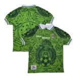 1999 Mexico Home Jersey Confederation Cup (S)