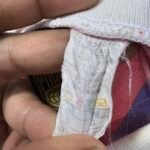 1993-94 Paris Saint-German Home Jersey Longsleeve (L) - Ginola 11