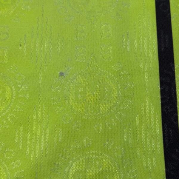 1996-97 Borussia Dortmund Home Jersey Longsleeve (L) boxy