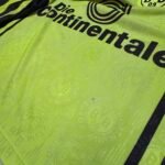 1996-97 Borussia Dortmund Home Jersey Longsleeve (L) boxy