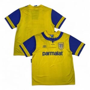 1993-95 Parma Calcia Home Jersey (L)