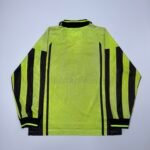 1996-97 Borussia Dortmund Home Jersey Longsleeve (L) boxy