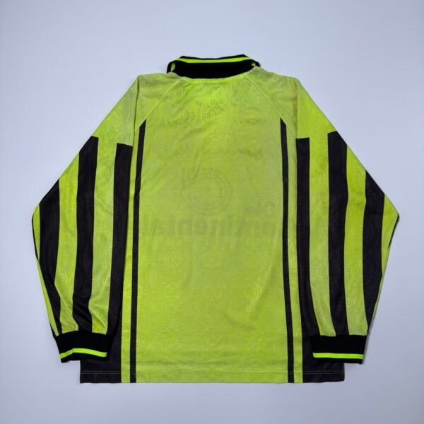 1996-97 Borussia Dortmund Home Jersey Longsleeve (L) boxy