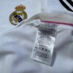 2014-15 Real Madrid Home Jersey Longsleeve - Ronaldo 7 (S)