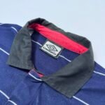 1999-00 Manchester United Away Jersey Longsleeve - Beckham 7 (XL)