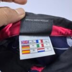 1999-00 Manchester United Away Jersey Longsleeve - Beckham 7 (XL)