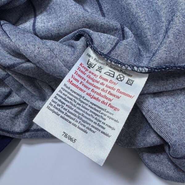 1999-00 Manchester United Away Jersey Longsleeve - Beckham 7 (XL)