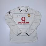 2003-06 Manchester United Third Jersey UCL - Ronaldo 7 (L)