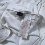 2003-06 Manchester United Third Jersey UCL - Ronaldo 7 (L)