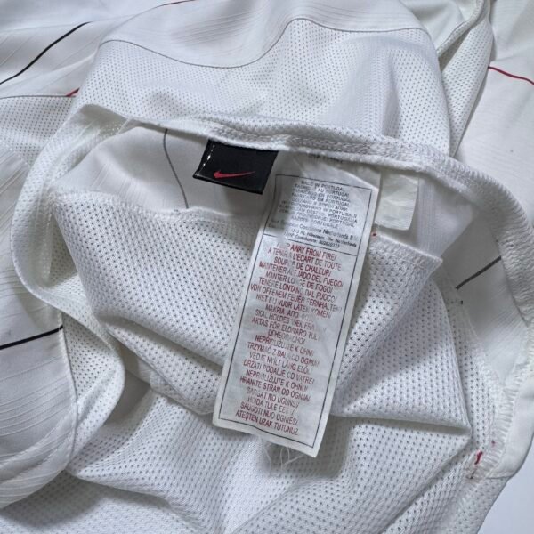 2003-06 Manchester United Third Jersey UCL - Ronaldo 7 (L)