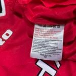 1998-99 Manchester United Home UCL Final Jersey 2star - Giggs 11 (L)