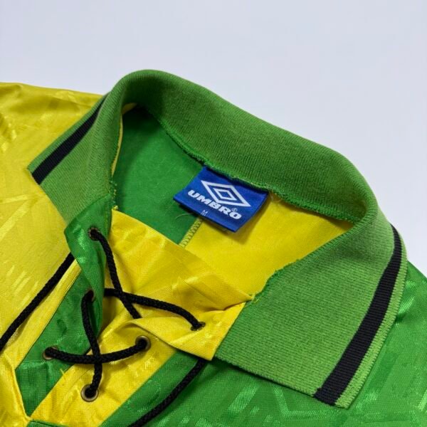 1992-94 Manchester United Third Jersey - Cantona 7 (M)