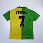 1992-94 Manchester United Third Jersey - Cantona 7 (M)