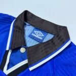 1996-98 Manchester United athirs Jersey - Beckham 10 (L)