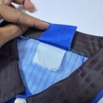 1996-98 Manchester United athirs Jersey - Beckham 10 (L)