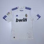 2010-11 Real Madrid Home Jersey - Ronaldo 7 (M)