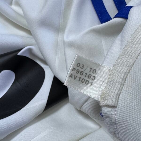 2010-11 Real Madrid Home Jersey - Ronaldo 7 (M)