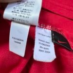 2003-04 Manchester United Home Jersey Longsleeve - Beckham 7 (L)