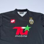 2001-02 Juventus Away UCL Jersey - Birindelli 15 (M)