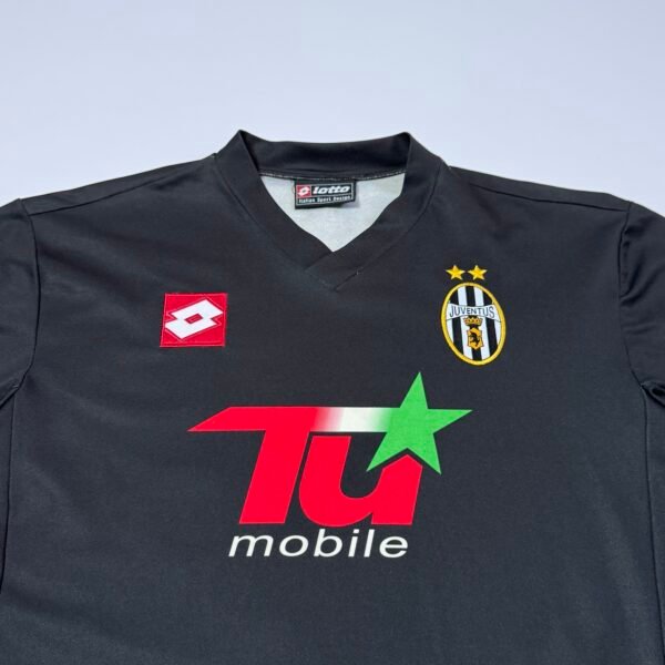 2001-02 Juventus Away UCL Jersey - Birindelli 15 (M)