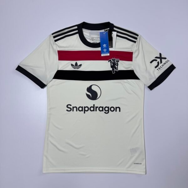 (BNWT) 2024-25 Manchester United Third Jersey (M)