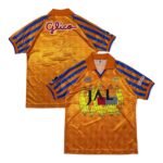 1993-94 Shimizu S-Pluse Home Jersey Jleague (L)
