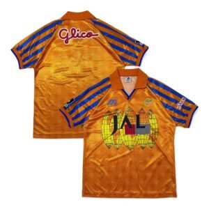 1993-94 Shimizu S-Pluse Home Jersey Jleague (L)