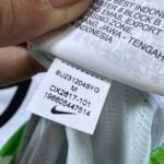 (BNWT)(Player Issue) 2023-24 Liverpool Away Jersey (M)