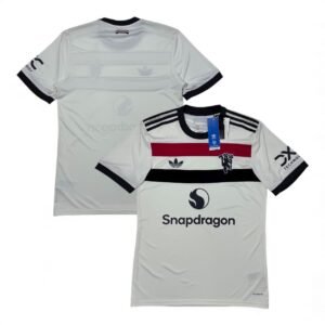 (BNWT) 2024-25 Manchester United Third Jersey (M)