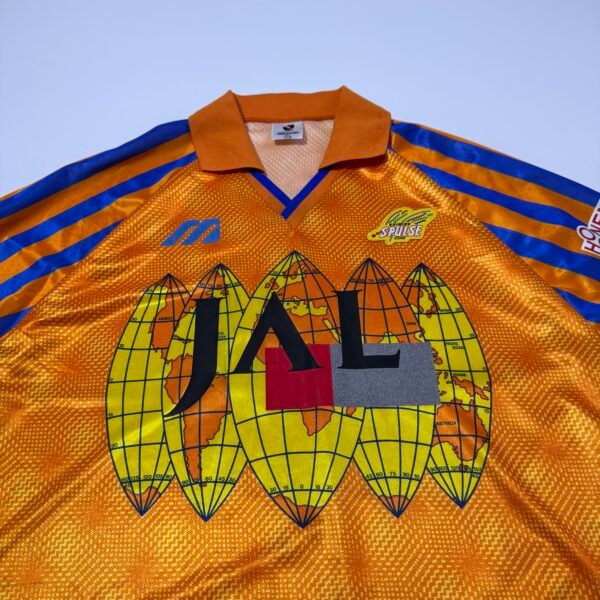 1993-94 Shimizu S-Pluse Home Jersey Jleague (L)