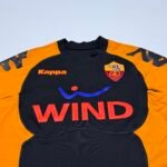2010-2011 As Roma Third Jersey - De Rossi 16 (M)