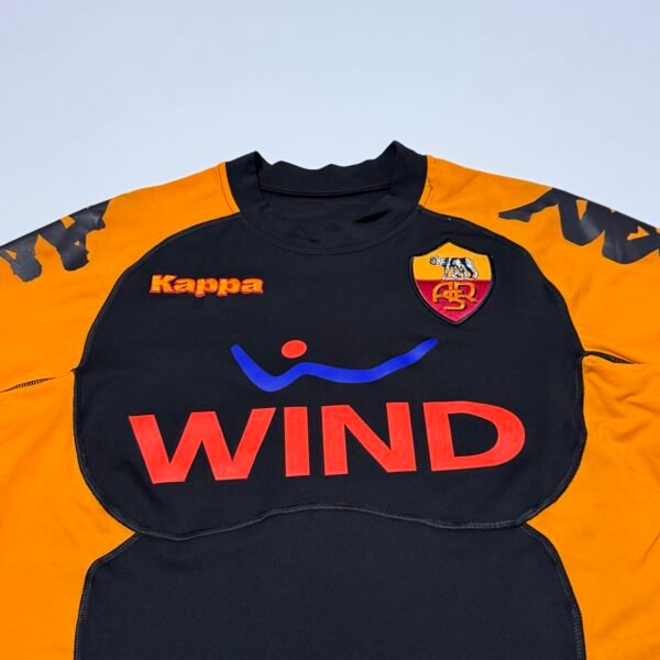 2010-2011 As Roma Third Jersey - De Rossi 16 (M)