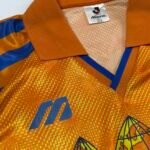 1993-94 Shimizu S-Pluse Home Jersey Jleague (L)