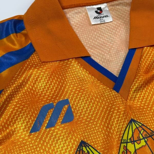1993-94 Shimizu S-Pluse Home Jersey Jleague (L)