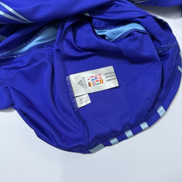 (NOS) (Player Issue) 2006 Japan Home Jersey With Signature & Match Detail - Kaji 21 (L)