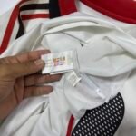 2003-04 Ac Milan Final Intercontinental Cup Jersey - Pirlo 21 (M)