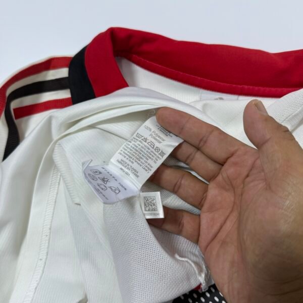 2003-04 Ac Milan Final Intercontinental Cup Jersey - Pirlo 21 (M)